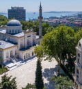 Yıldız Hamidiye Camii 0